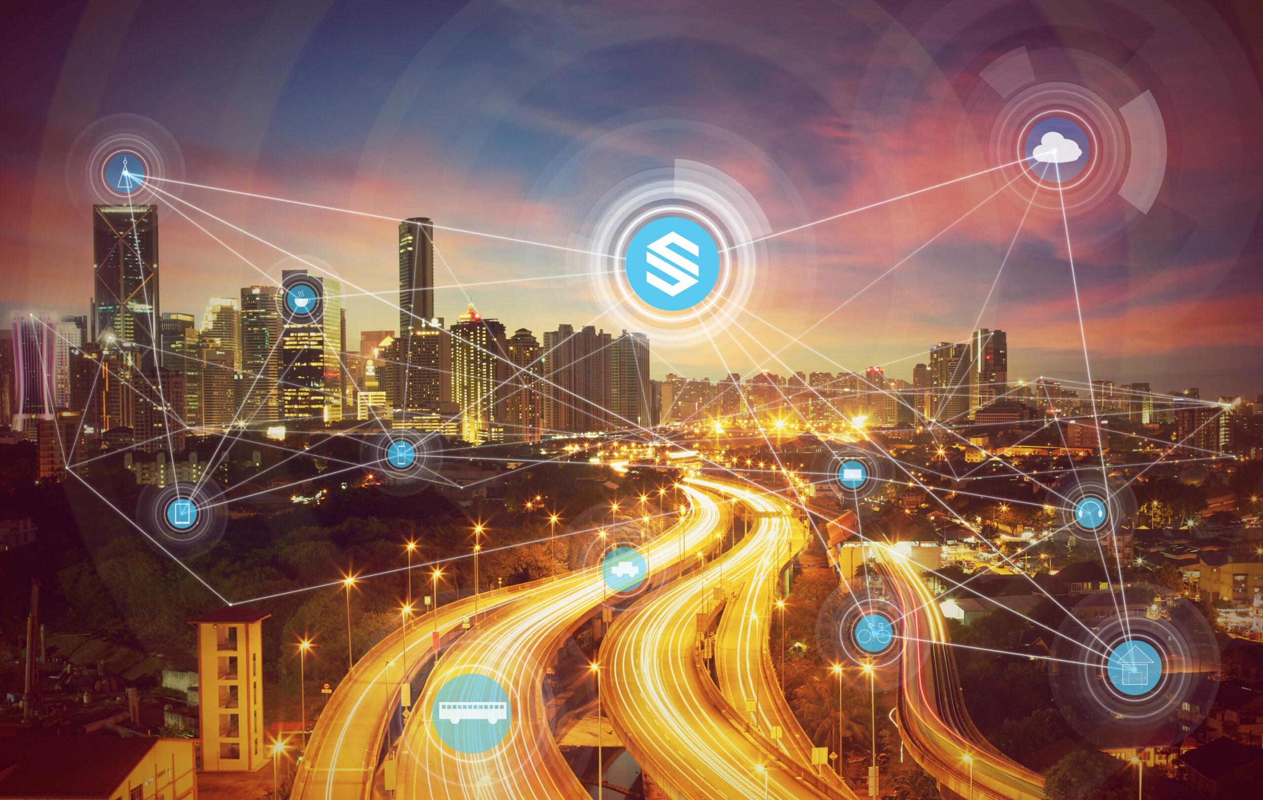 SMAVOO IOT Connect