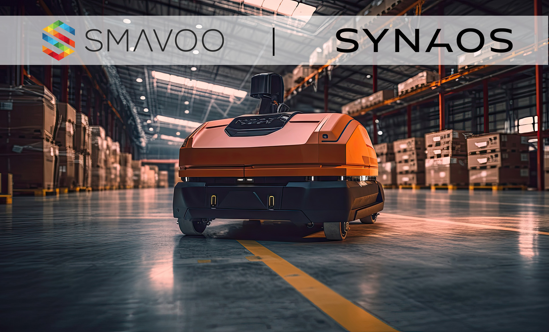 Featured image for “SMAVOO & SYNAOS Partnership”